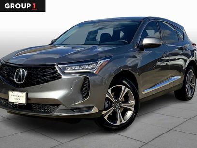 Used 2025 Acura RDX SH-AWD w/ Technology Package