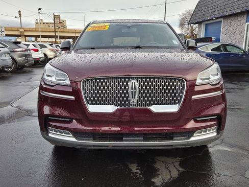 Used 2021 Lincoln Aviator Reserve w/ Equipment Group 201A image 5