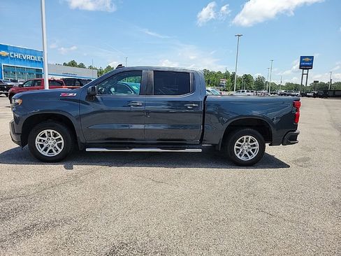 Used 2019 Chevrolet Silverado 1500 RST w/ All-Star Edition AWD/4WD image 4