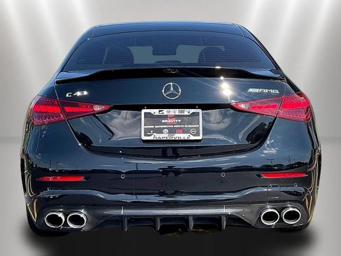 Used 2023 Mercedes-Benz C 43 AMG 4MATIC Sedan image 5