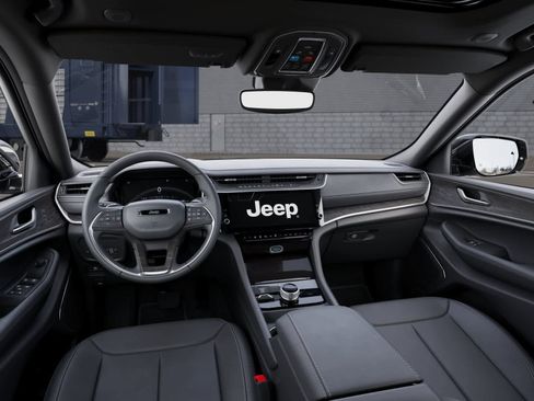 New 2026 Jeep Grand Cherokee Limited w/ Limited Altitude Package AWD/4WD image 12