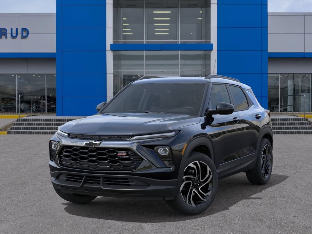 New 2026 Chevrolet TrailBlazer RS w/ Convenience Package AWD/4WD image 6
