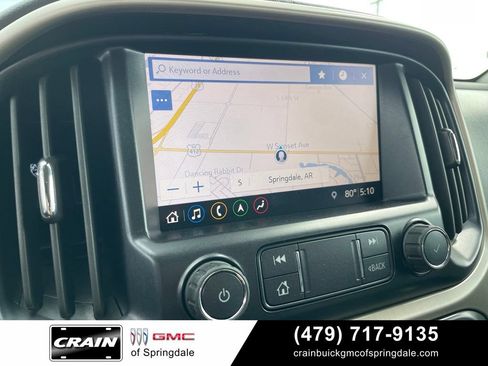 Used 2020 GMC Canyon Denali AWD/4WD image 17