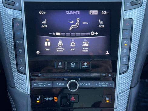 Used 2018 INFINITI Q60 Red Sport 400 w/ Pro Active Package image 29