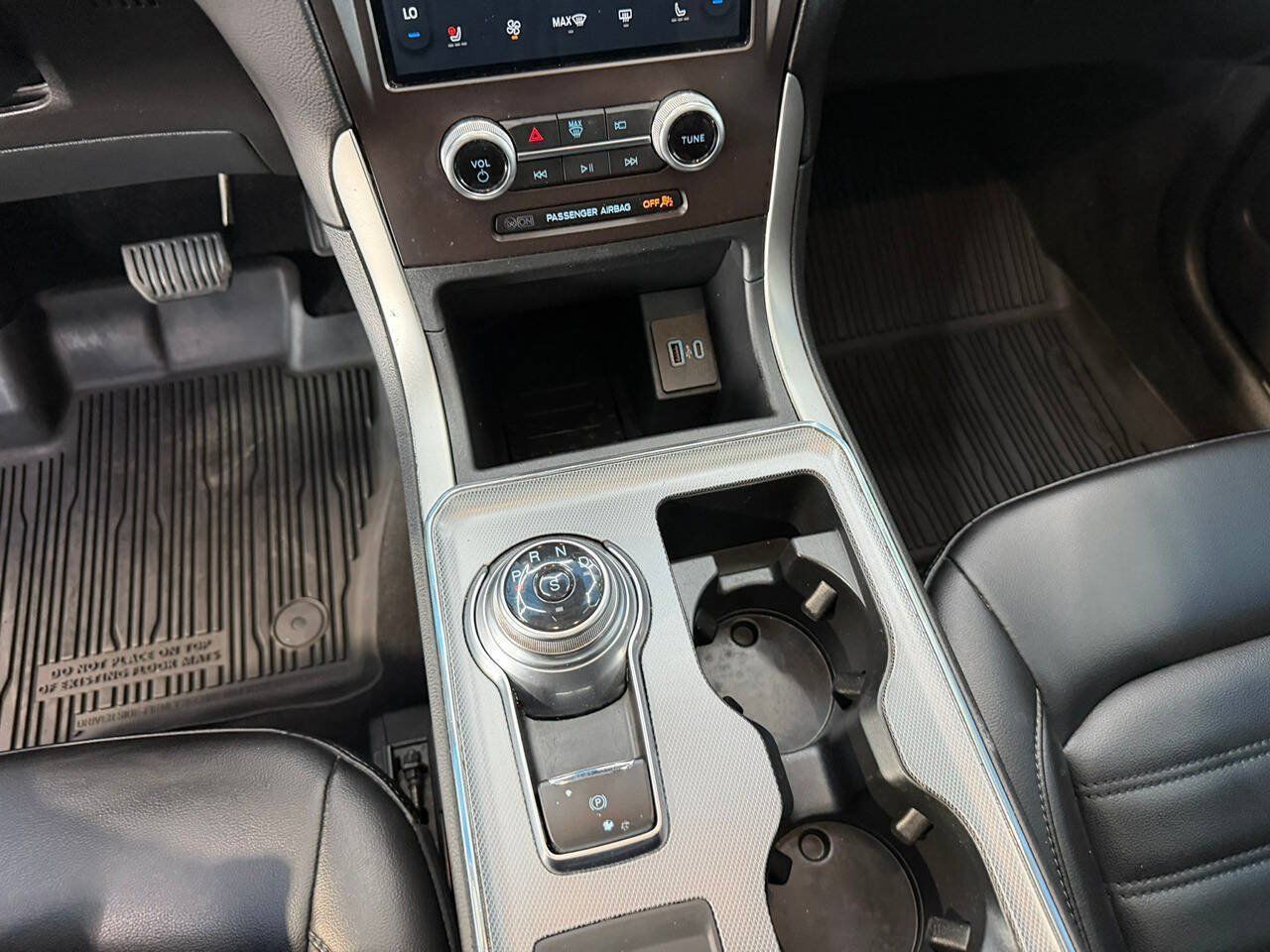Used 2021 Ford Edge SEL w/ Convenience Package AWD/4WD image 27