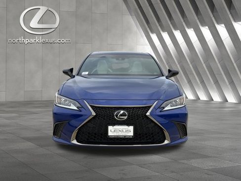 Certified 2021 Lexus ES 350 F Sport w/ Special Edition FWD image 27