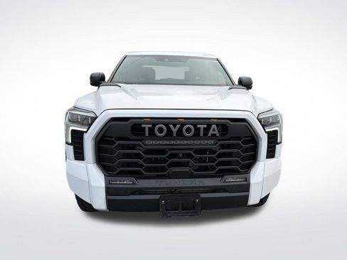 Used 2025 Toyota Tundra TRD Pro w/ TRD Performance Package (GST) AWD/4WD image 3