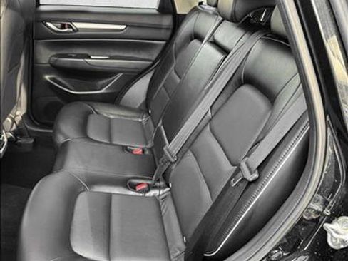Used 2025 MAZDA CX-5 AWD 2.5 S w/ Select Package image 14