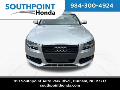 Used 2011 Audi A4 2.0T Premium Plus