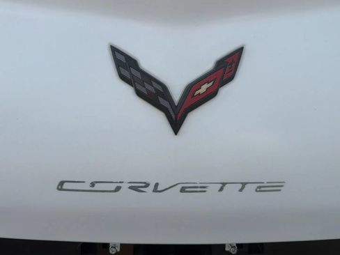 Used 2015 Chevrolet Corvette Stingray Coupe w/ 3LT Preferred Equipment Group RWD image 14