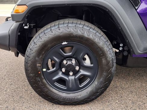 New 2026 Jeep Wrangler Unlimited Sport AWD/4WD image 6