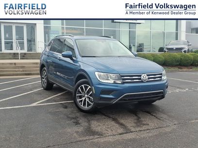 Used 2019 Volkswagen Tiguan SE