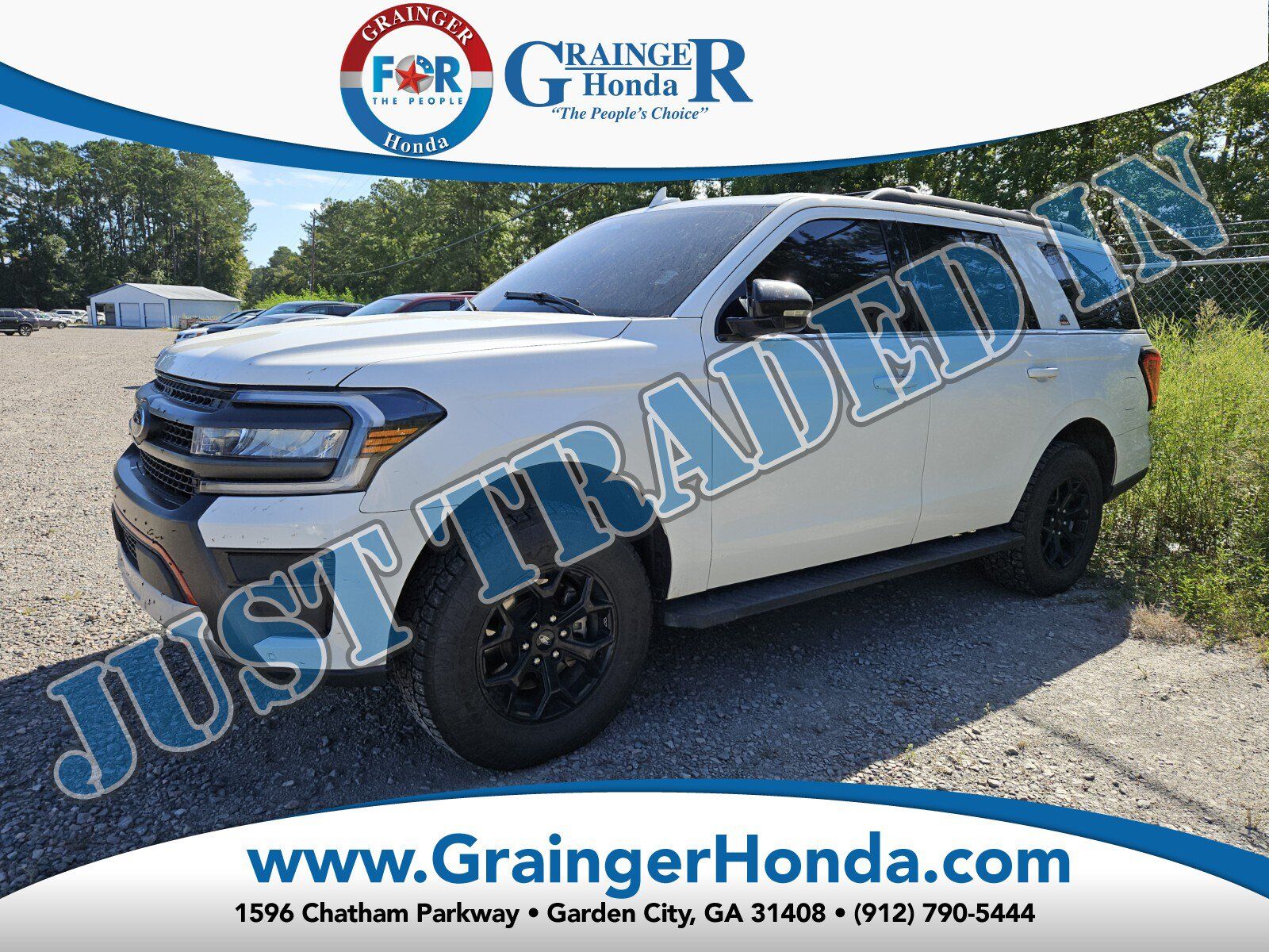 Used 2022 Ford Expedition Timberline AWD/4WD image 1