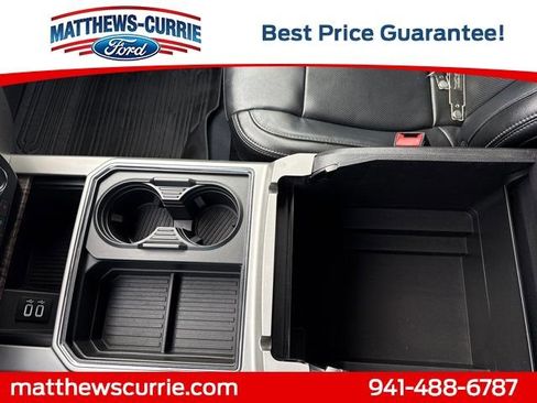 Used 2019 Ford F250 Lariat w/ Lariat Ultimate Package AWD/4WD image 25