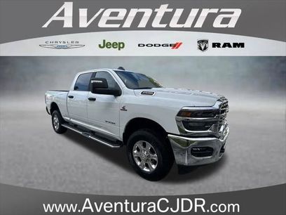 Certified 2026 RAM 2500 Big Horn