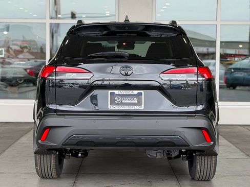 New 2026 Toyota Corolla Cross XLE FWD image 11