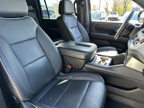 Used 2023 Chevrolet Suburban Premier w/ Max Trailering Package image 13