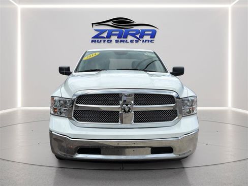 Used 2024 RAM 1500 Classic SLT AWD/4WD image 2