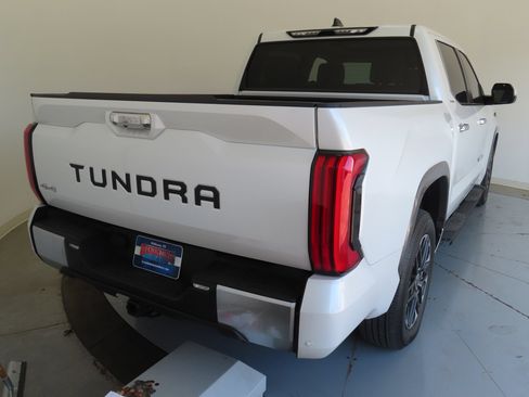 Used 2024 Toyota Tundra Limited w/ Power Package AWD/4WD image 3