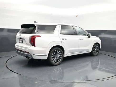 Used 2024 Hyundai Palisade Calligraphy AWD/4WD image 9