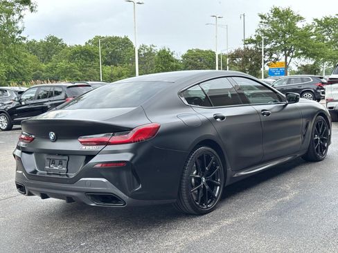 Used 2021 BMW M850i Gran Coupe xDrive AWD/4WD image 5