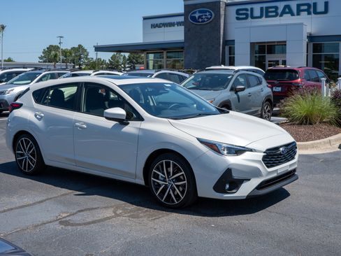 New 2026 Subaru Impreza 2.0i Sport AWD/4WD image 1
