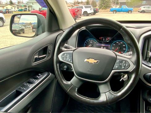 Used 2019 Chevrolet Colorado LT w/ LT Convenience Package image 41