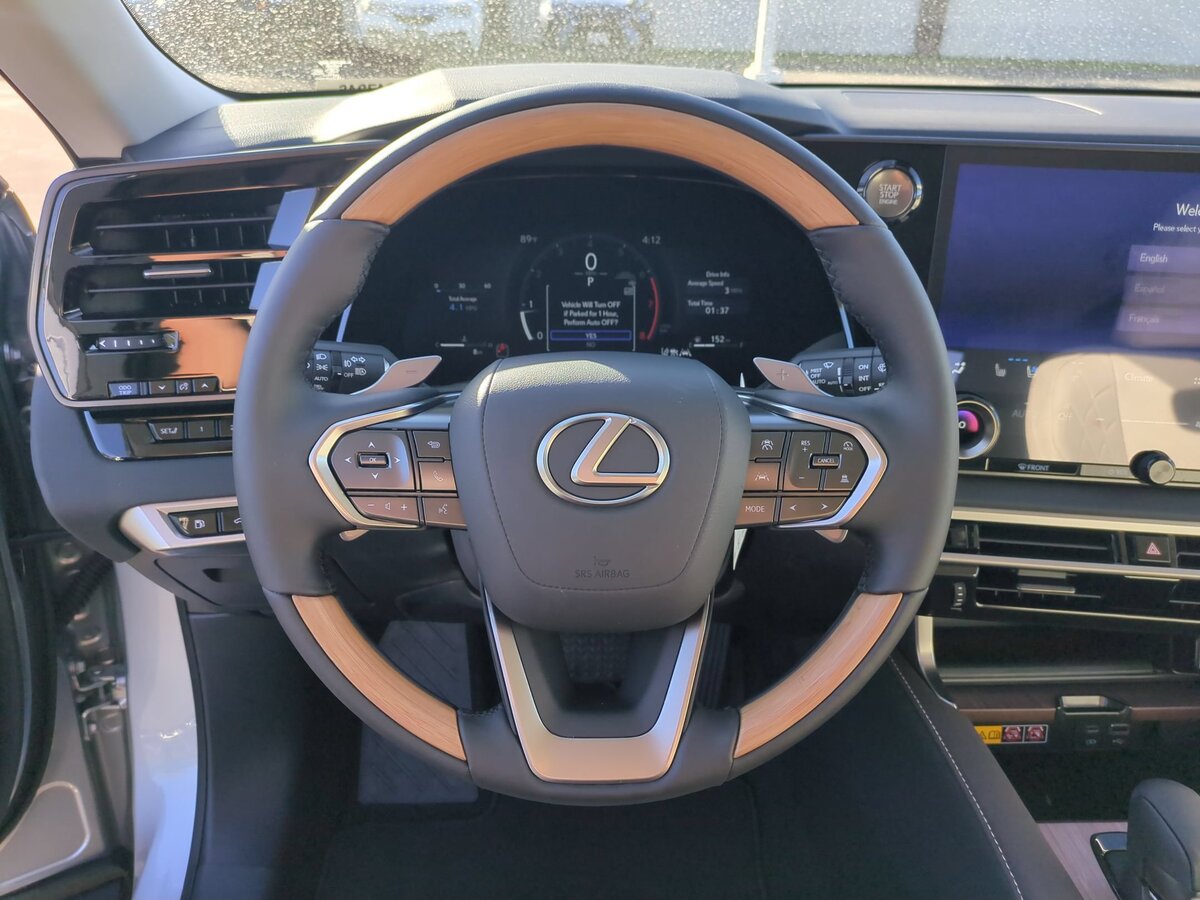 New 2026 Lexus RX 350 Premium Plus w/ Accessory Package (K3) FWD image 15