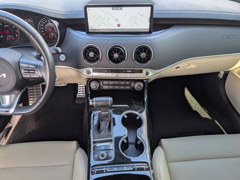 Used 2022 Kia Stinger GT-Line w/ Sun & Sound Package image 7