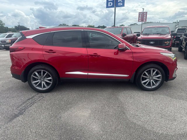 Used 2019 Acura RDX w/ Technology Package FWD image 10