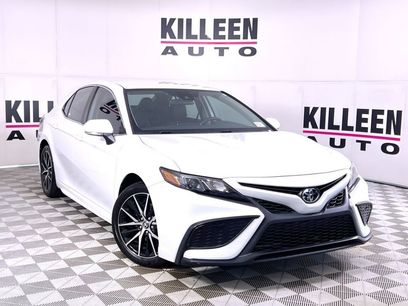 Used 2023 Toyota Camry SE