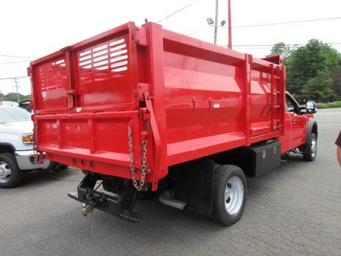 Used 2021 Ford F550 4x4 SuperCab Super Duty image 37