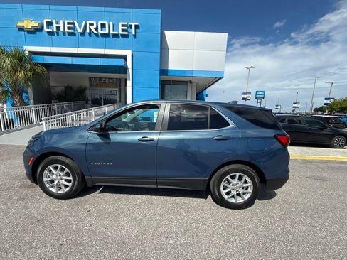 Used 2024 Chevrolet Equinox LT FWD image 9