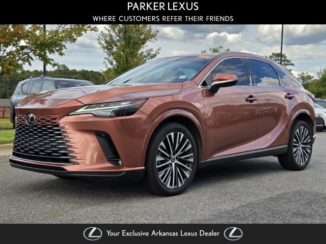 Used 2023 Lexus RX 350 Premium Plus w/ Cold Area Package FWD image 1