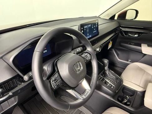 Used 2026 Honda CR-V EX-L image 16