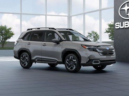 New 2026 Subaru Forester Limited AWD/4WD image 1