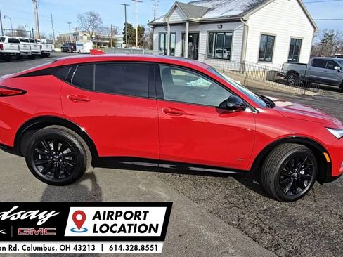 New 2026 Buick Envista Sport Touring w/ Convenience I Package image 9