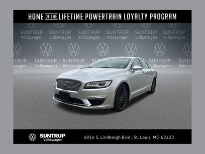 Used 2017 Lincoln MKZ Reserve w/ Technology Package