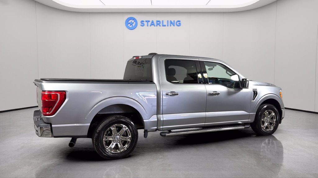 Used 2021 Ford F150 XLT w/ Equipment Group 302A High RWD image 10