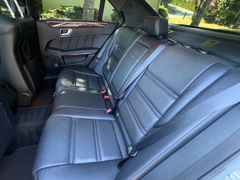 Used 2012 Mercedes-Benz E 63 AMG Sedan image 15