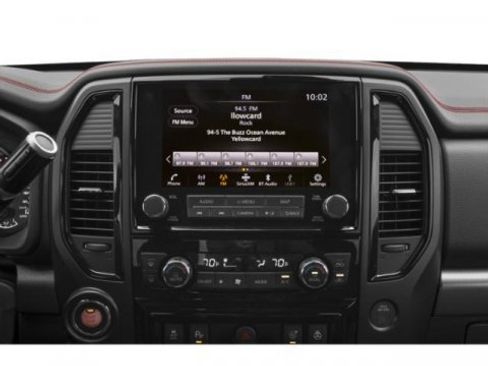 Certified 2024 Nissan Titan PRO-4X w/ Pro-4x Convenience Package image 13