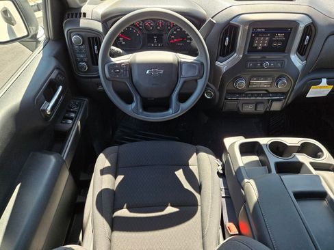 New 2026 Chevrolet Silverado 1500 Custom Trail Boss AWD/4WD image 8