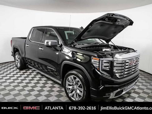 New 2026 GMC Sierra 1500 Denali AWD/4WD image 34