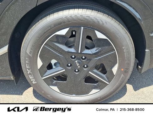 Used 2025 Kia EV6 Wind AWD/4WD image 5