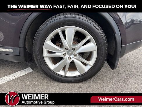 Used 2012 INFINITI FX35 AWD w/ Premium Pkg image 12