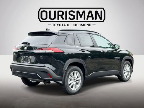 New 2026 Toyota Corolla Cross LE AWD/4WD image 21