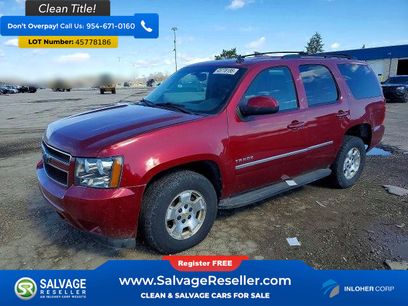 Used 2011 Chevrolet Tahoe LT w/ Luxury Package