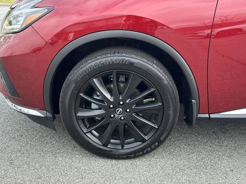 Certified 2024 Nissan Murano Platinum w/ Cargo Package image 12