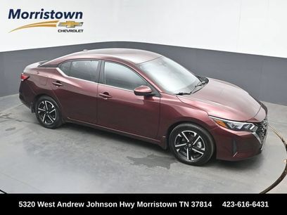 Used 2024 Nissan Sentra SV