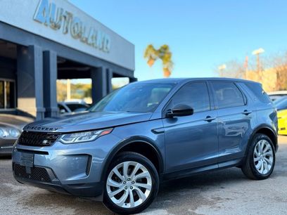Used 2023 Land Rover Discovery Sport S